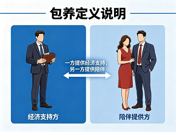 博湖包养违法吗？深度揭秘红线风险注意事项
